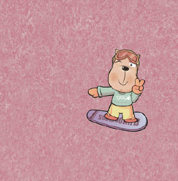 浩樂 (卡通 紅)
浩樂 (卡通 紅)