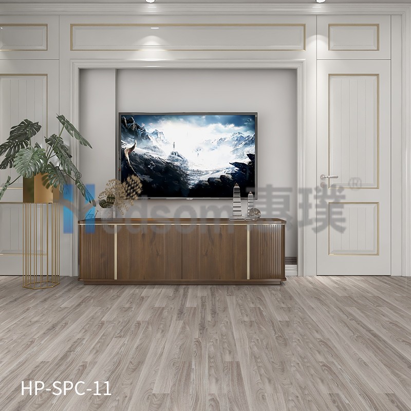HP-SPC-11石塑環(huán)保地板
