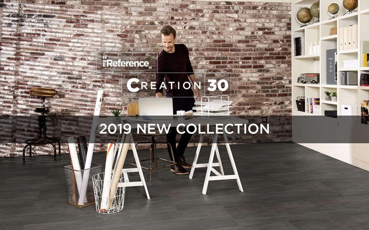 潔福LVT膠粘片材-CREATION 30-DRY BACK
潔福LVT膠粘片材-CREATION 30-DRY BACK