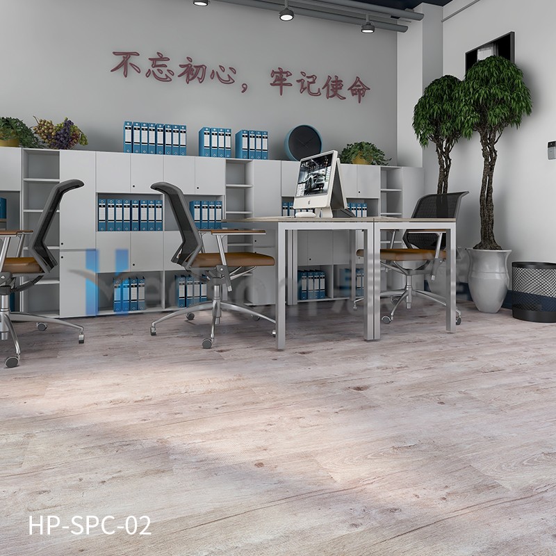 HP-SPC-02鎖扣地板