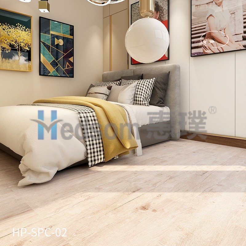 HP-SPC-02鎖扣地板