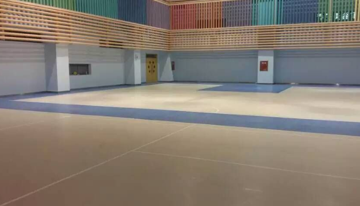 PVC塑膠地板廠家