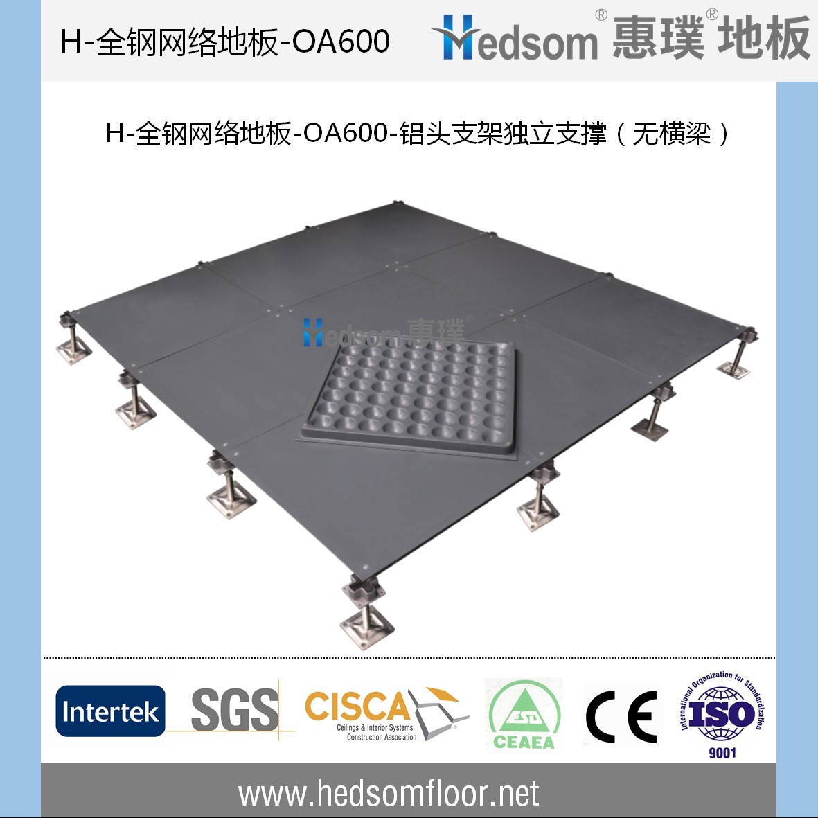 惠璞全鋼網(wǎng)絡(luò)地板-OA600-無橫梁 -經(jīng)濟(jì)款
惠璞全鋼網(wǎng)絡(luò)地板-OA600-無橫梁 -經(jīng)濟(jì)款